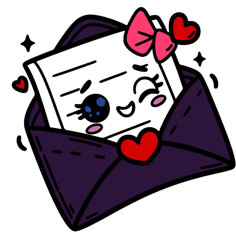 a love letter