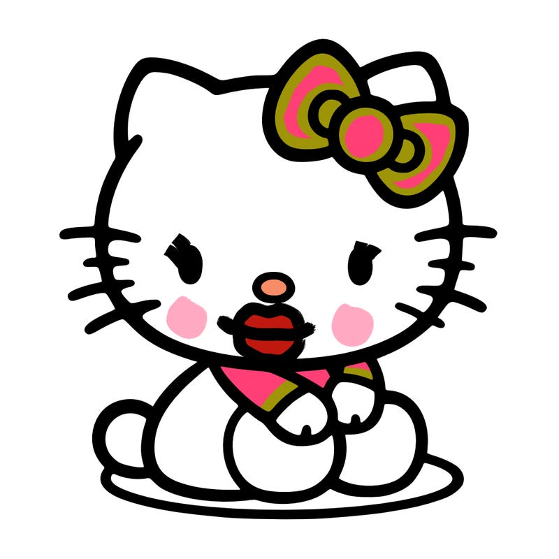 hello kitty