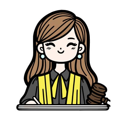 asian woman who is judge