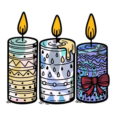 candles