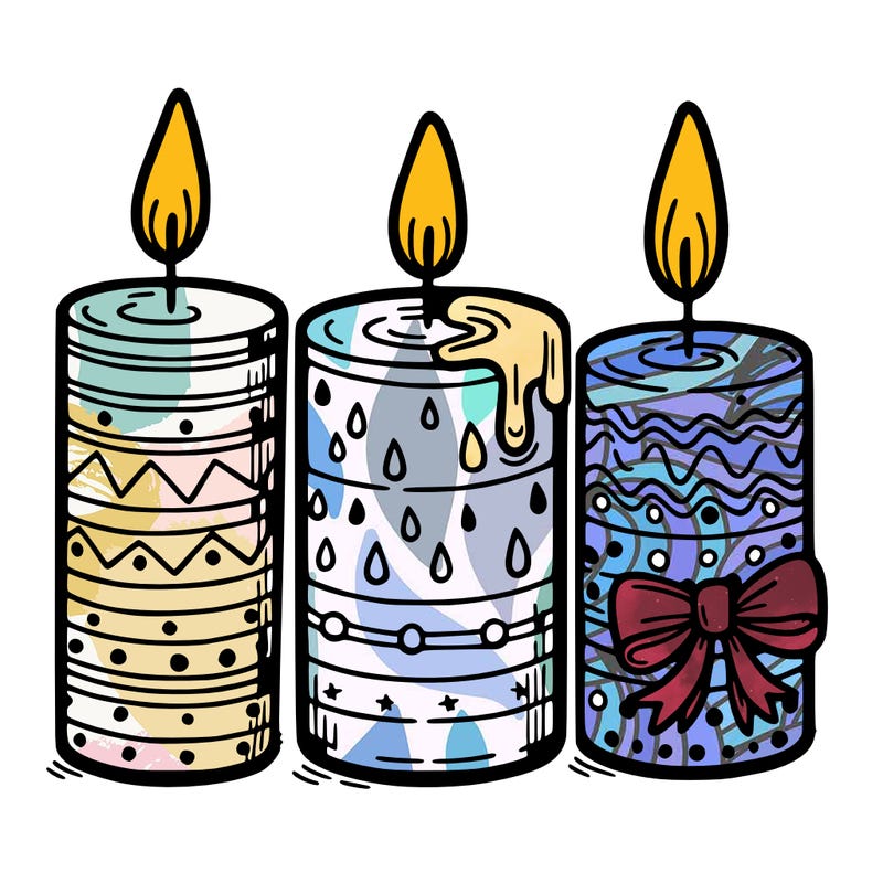 candles