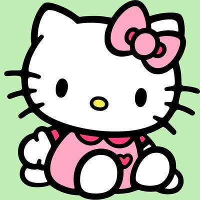 hello kitty