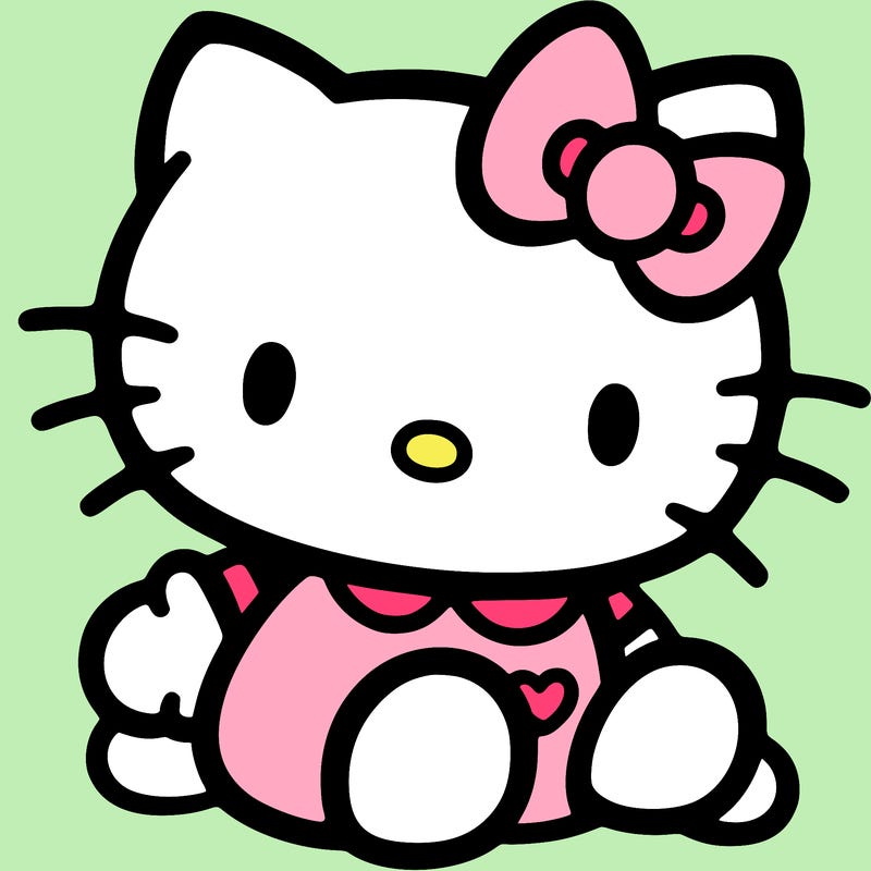 hello kitty