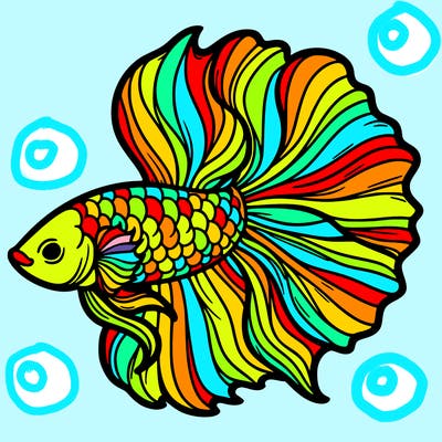 betta fish