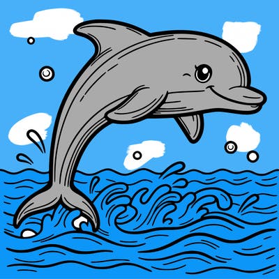 dolphin