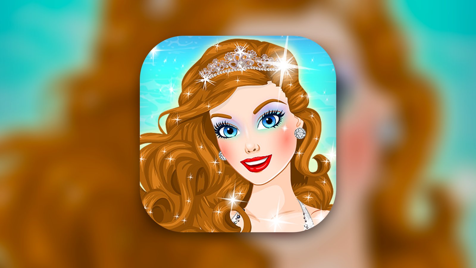 Mermaid Princess Make Up Salon - Dress up game for girls and kids ...