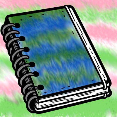 notebook