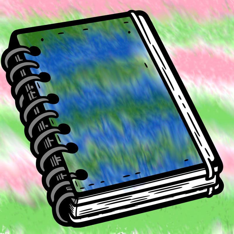 notebook