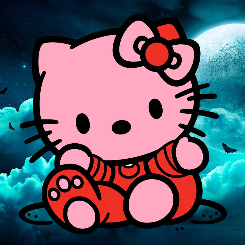 hello kitty