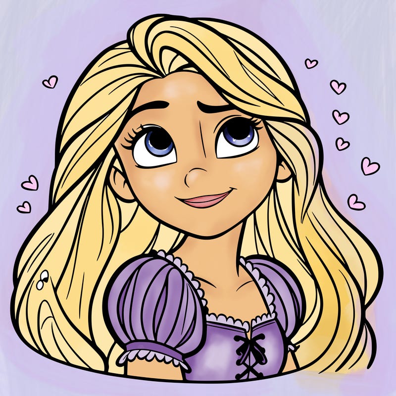 rapunzel