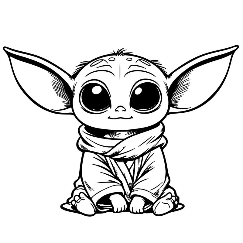 baby yoda