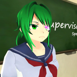 Schoolgirl Supervisor - Saori Sato - Wildlife - App Icon