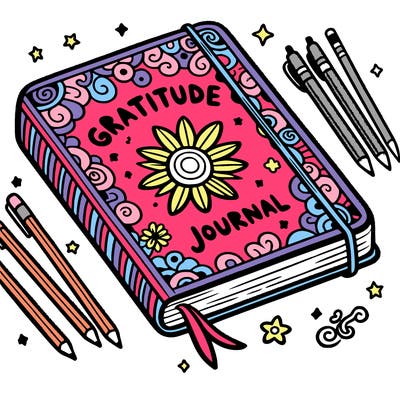 gratitude journals