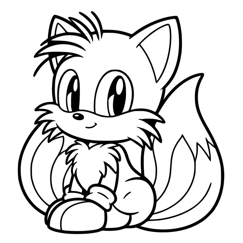 tails