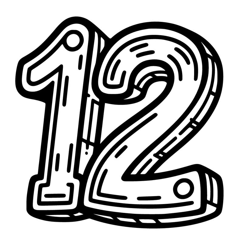 12