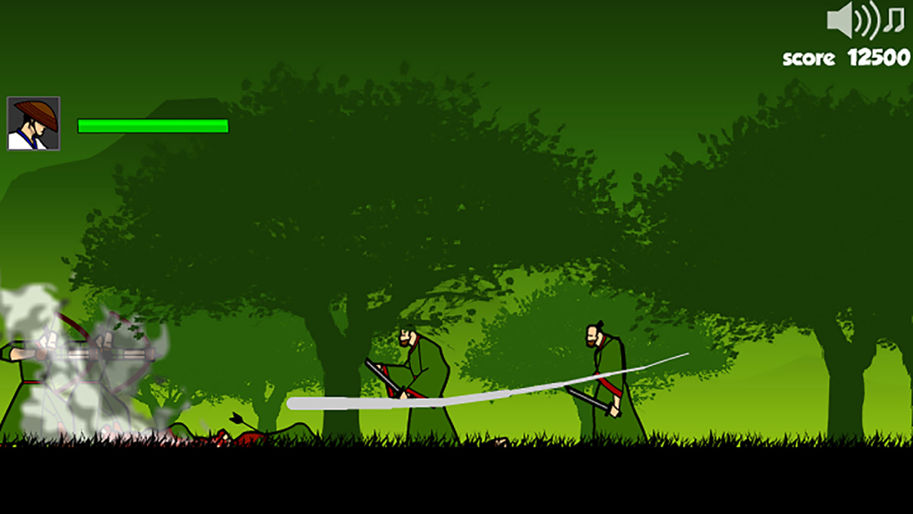 Shadow Samurai 2: Fighting - Games App | MWM