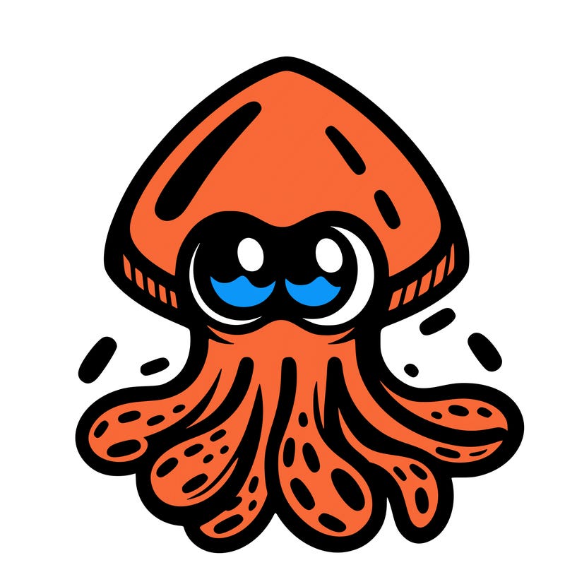 the squid games