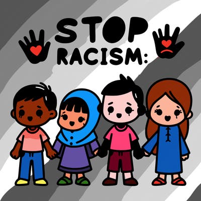 stop racism