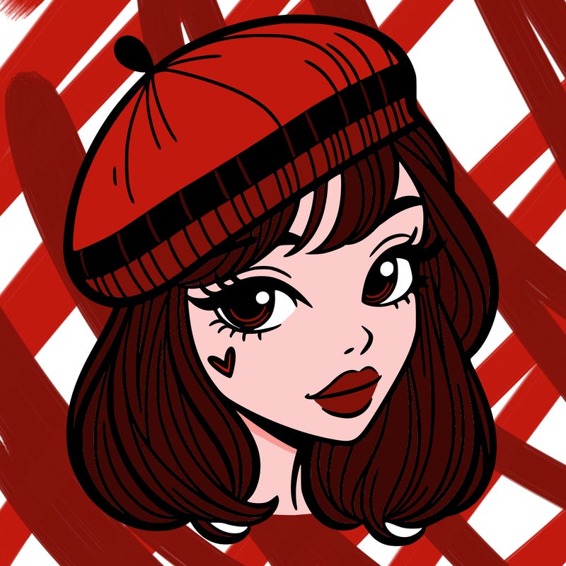 parisian beret: a chic beret that adds a touch of parisian elegance