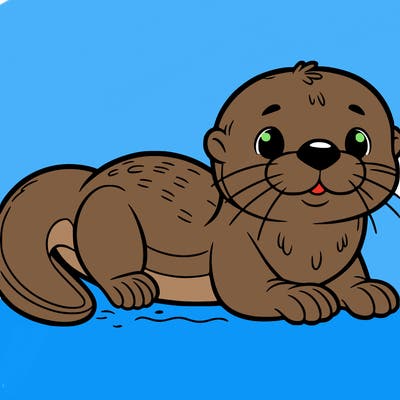 otter