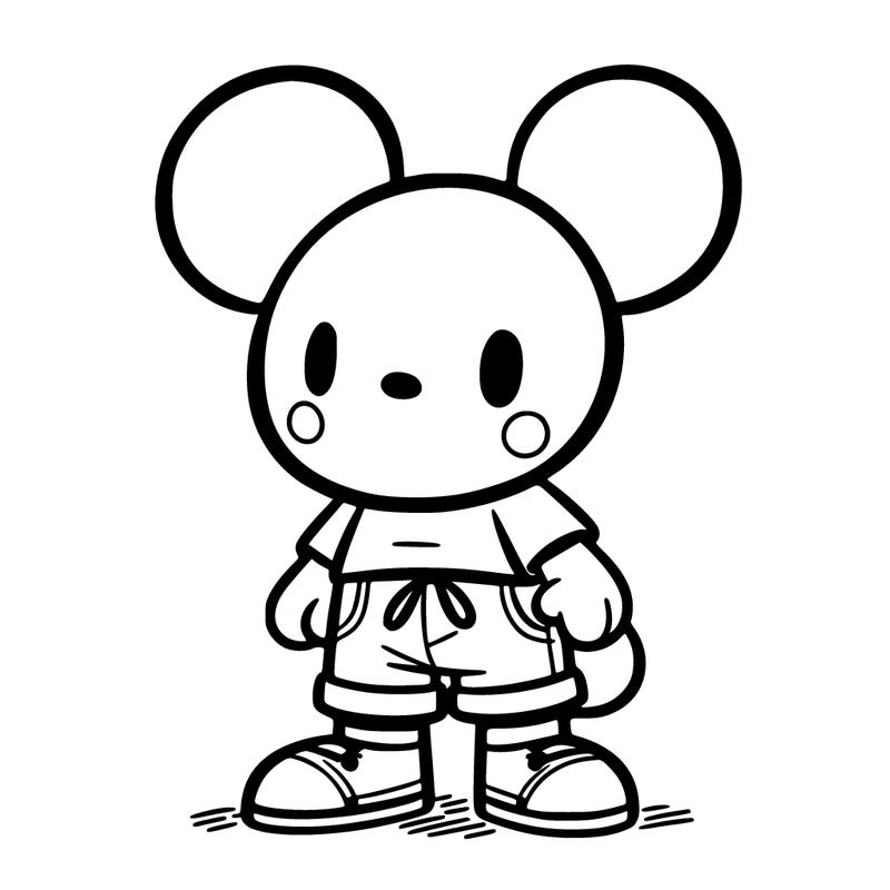 mickey mouse