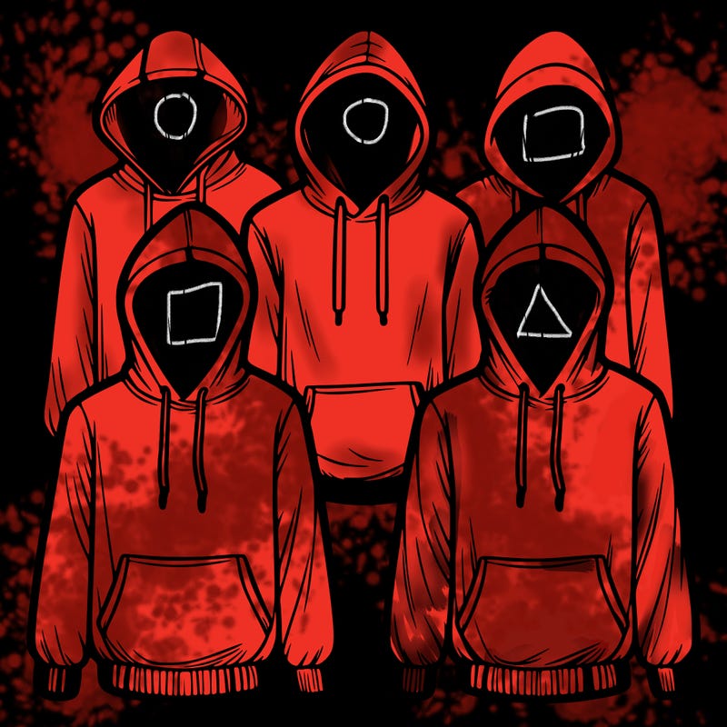 hoodies