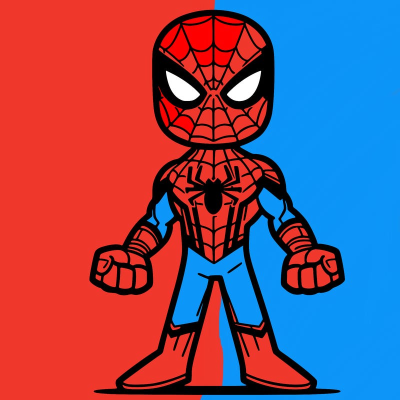 spider-man