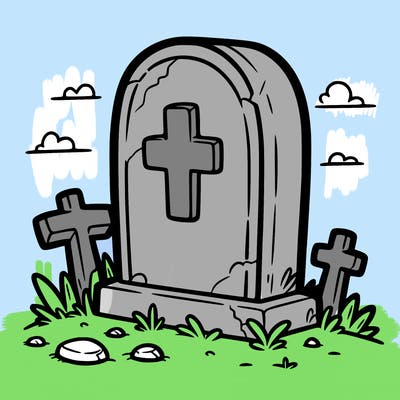 grave