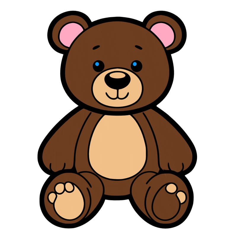 teddy bear
