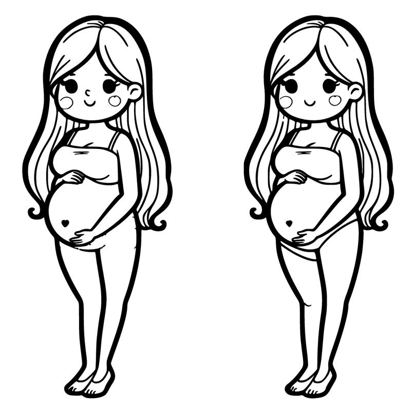 pregnant lady