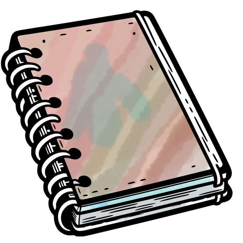 notebook