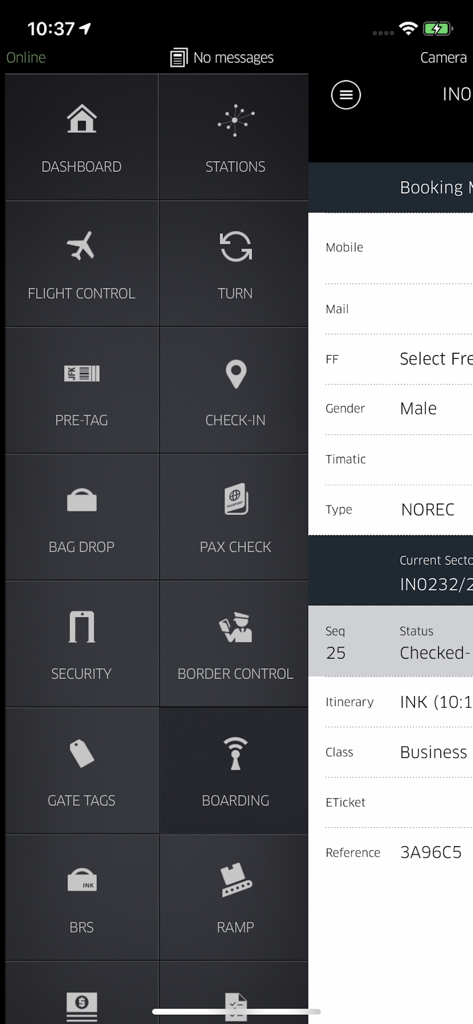 Radixx Go - Business App | MWM