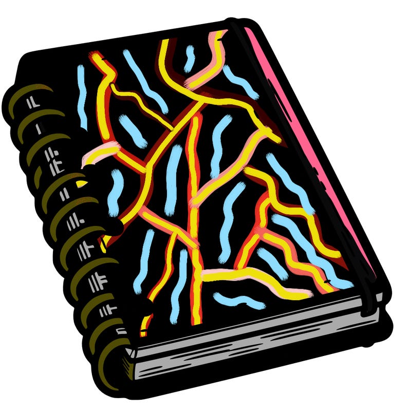 notebook