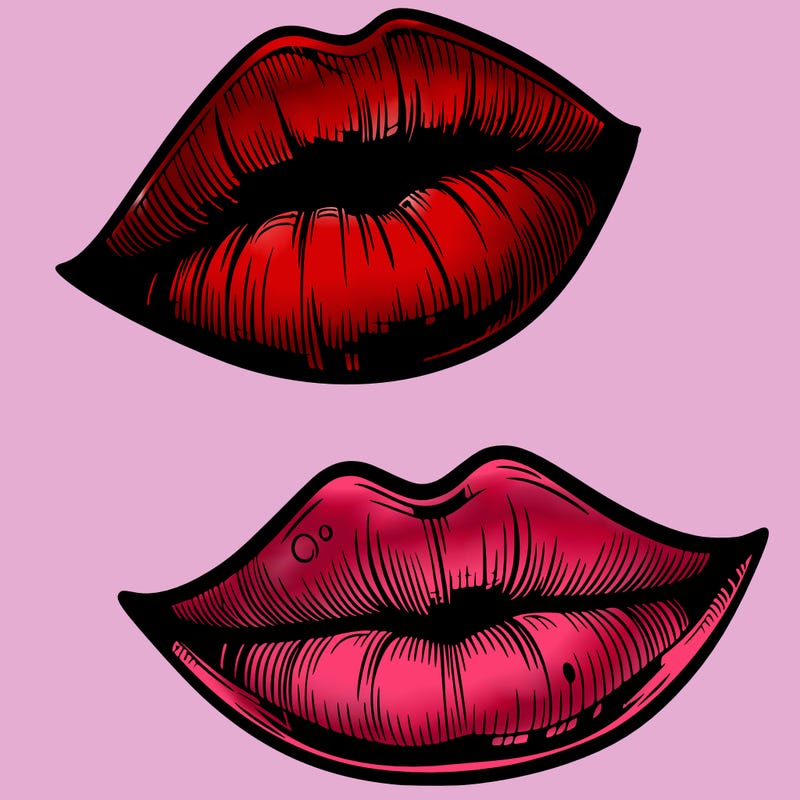 realisticall lips