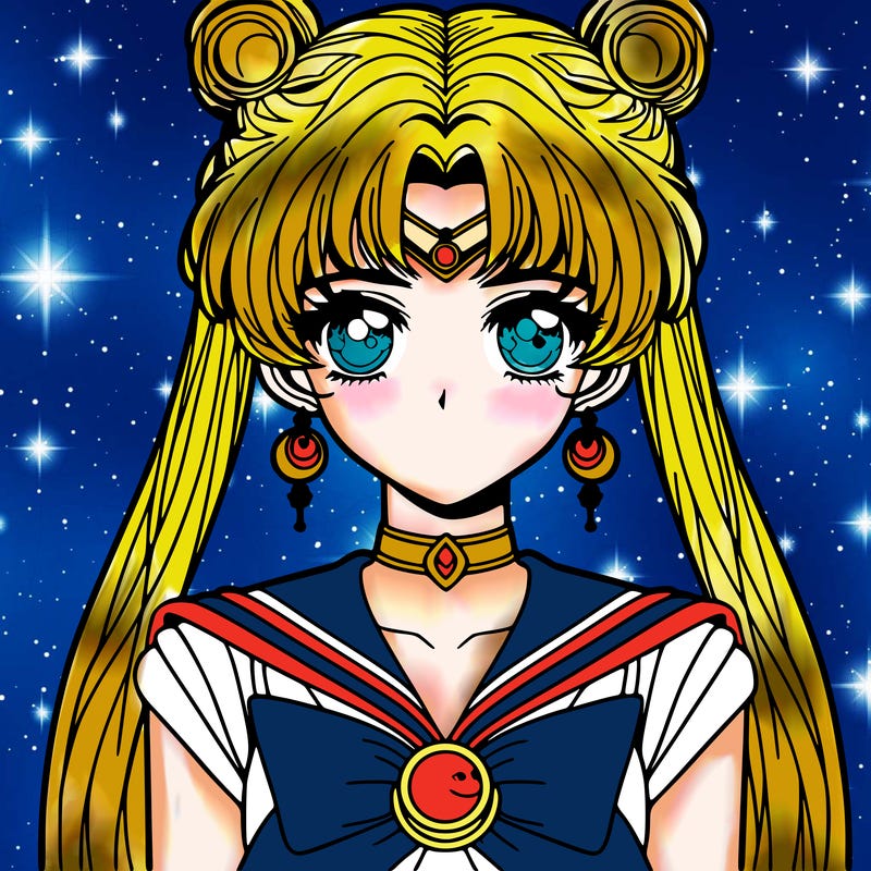 sailor moon