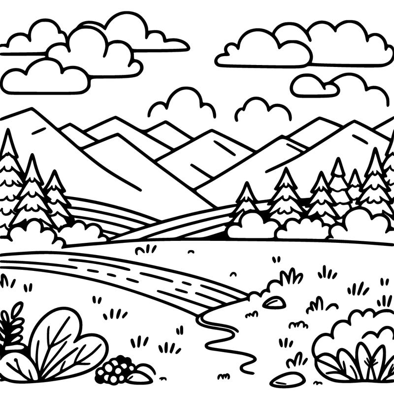landscape