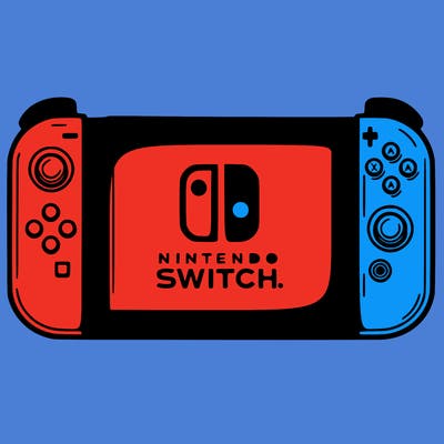 nintendo switch logo
