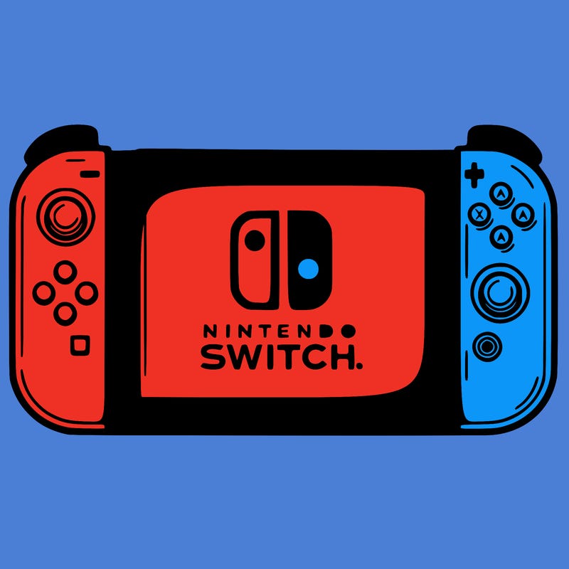 nintendo switch logo