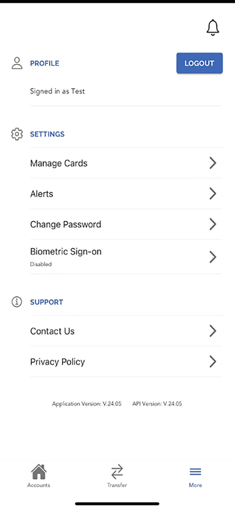 Spanish Lookout Credit Union - Finance App | MWM