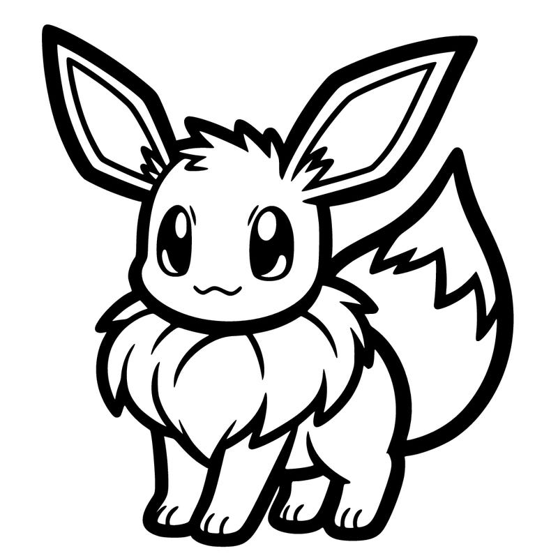 eevee pokémon