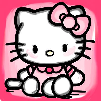 hello kitty