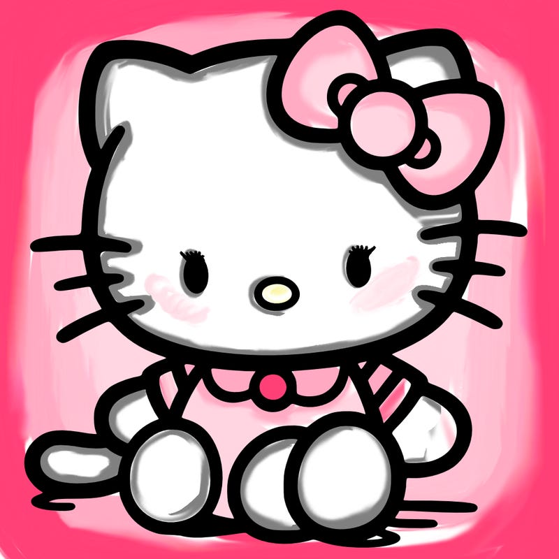 hello kitty