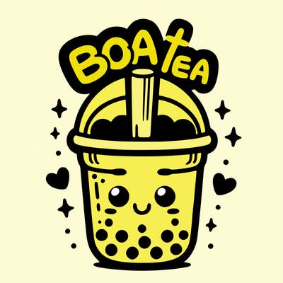 boba tea