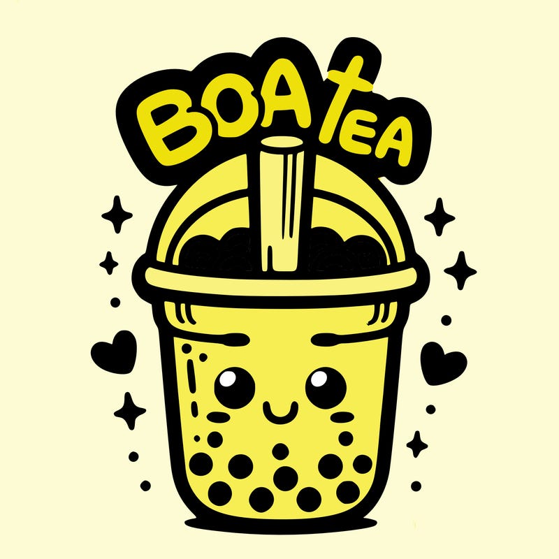 boba tea