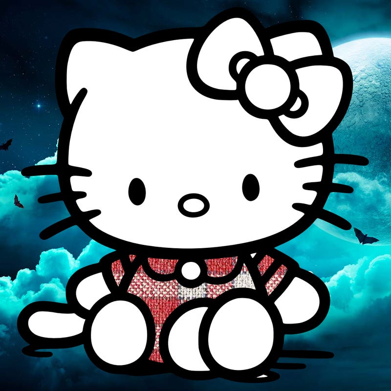 hello kitty