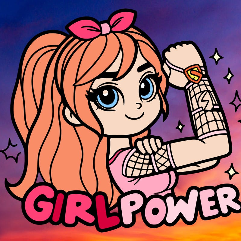 'girl power