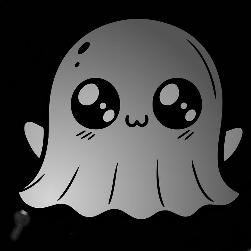 cute ghost