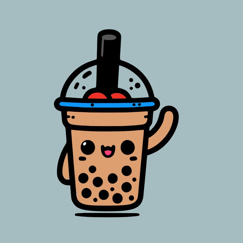 boba tea