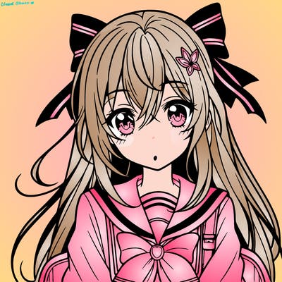anime girl