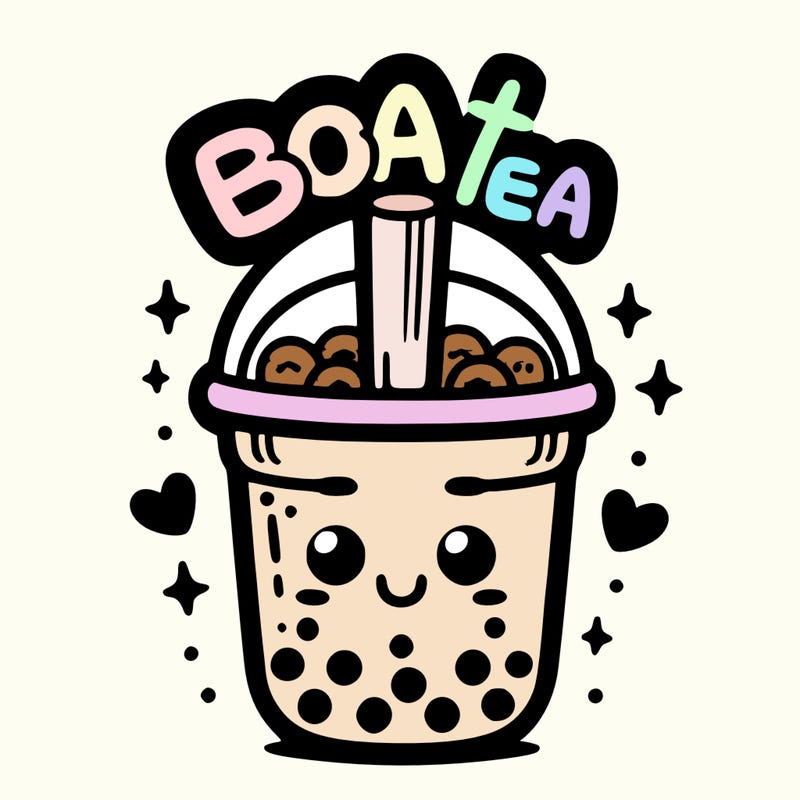 boba tea